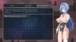 imagem do jogo Nightmare Knight ~Sacred Maiden & Fallen Magia: img5.webp