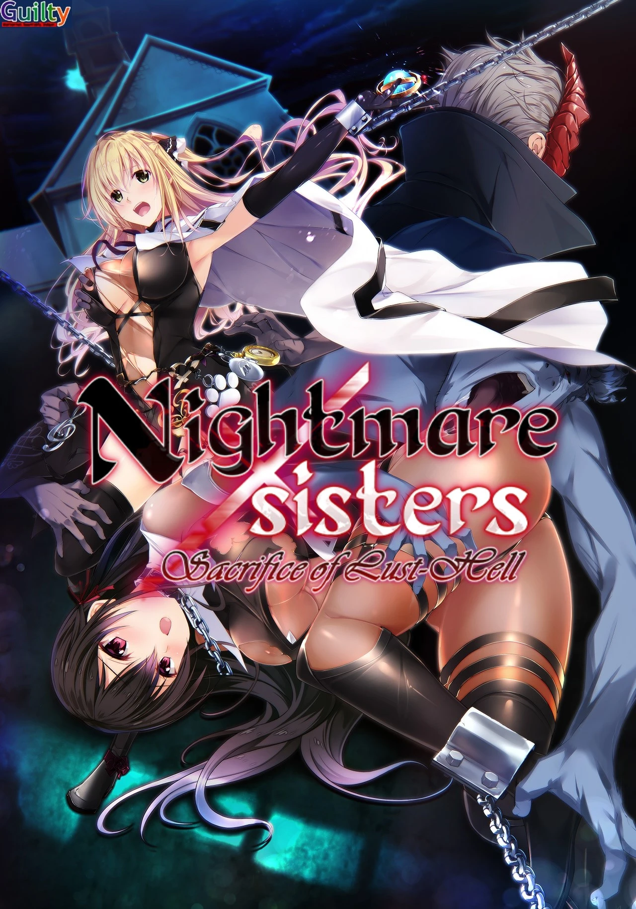 Nightmare x Sisters - Sacrifice of Lust-Hell main image