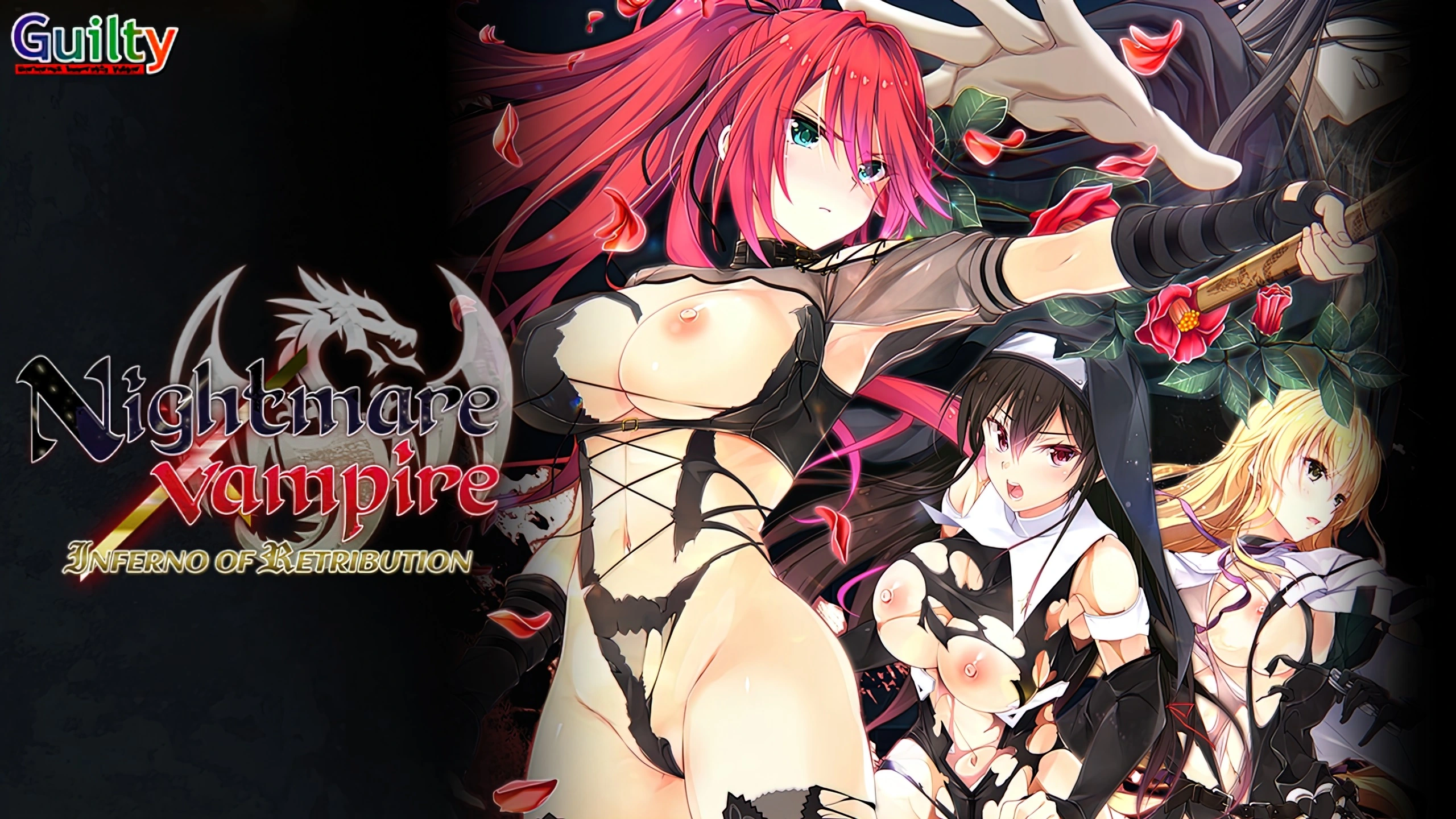 Nightmare x Vampire - Inferno of Retribution main image
