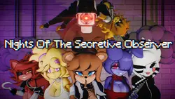 Nächte des Secretive Observers