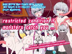 Nina and the Dungeon of Beastly Pleasure game image: img2.webp