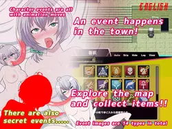 Nina and the Dungeon of Beastly Pleasure game image: img3.webp