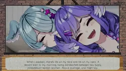 imagen del juego Ninisanni Scenario 2: The Harem End: img2.webp