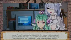 imagen del juego Ninisanni Scenario 2: The Harem End: img6.webp