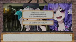 imagen del juego Ninisanni Scenario 2: The Harem End: img7.webp