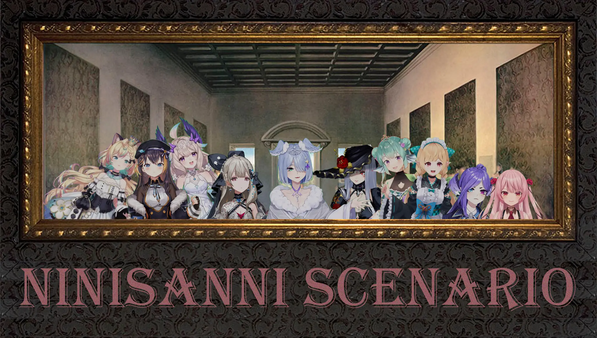 Ninisanni Scenario main image