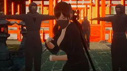 忍者フッカー ゲーム画像: img4.webp