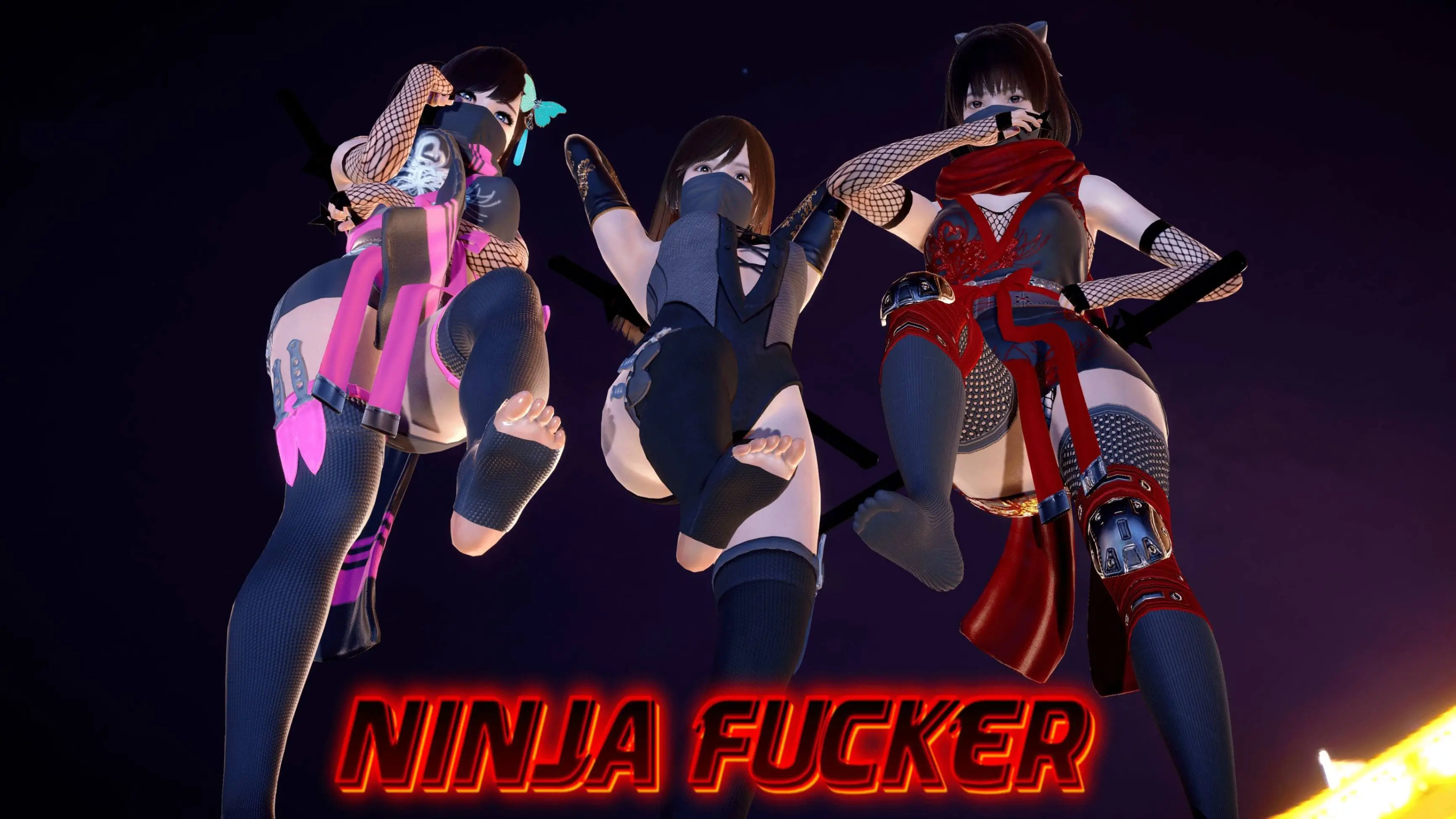 Ninja Fucker main image