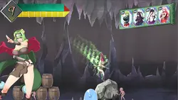 Ninja Girl Arune Spielbild: img10.webp
