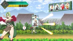 Ninja Girl Arune Spielbild: img11.webp