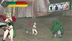 Ninja Girl Arune Spielbild: img9.webp