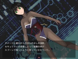 Ninja Girl Nanae Inferno game image: img3.webp