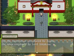 Ninja Infiltration game image: img3.webp