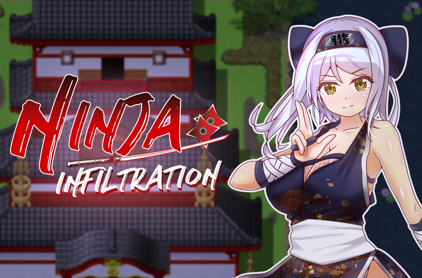 Ninja Infiltration main image