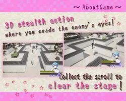 NinjaGirlAyame game image: img1.webp