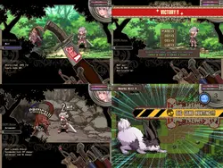 Niplheim's Hunter - Branded Azel game image: img2.webp