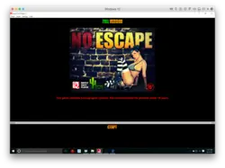 No Escape game image: img0.webp