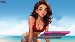 imagen del juego No Fap Island: img0.webp