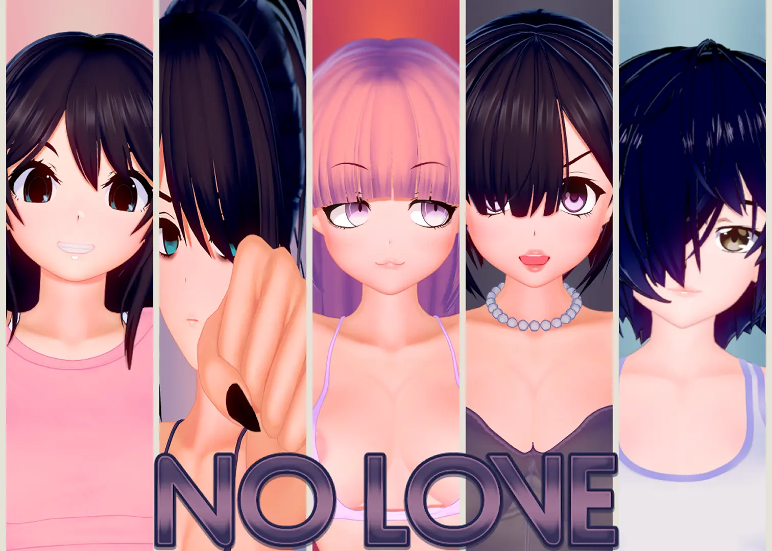 No Love main image