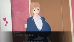 imagen del juego No Nut noviembre: A Futa Awakened: img0.webp
