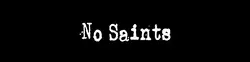 Pas de Saints