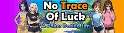 No Trace of Luck - A Strip Poker Dating Sim