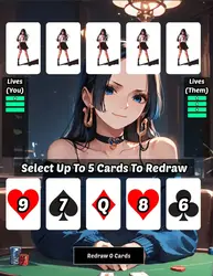 Keine Spur von Luck Spielbild: img5.webp