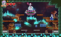 Noah and Black Magician game image: img2.webp