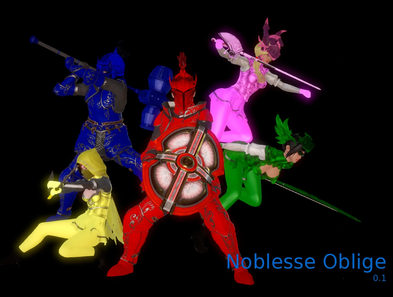 Noblesse Oblige [v0.1] main image