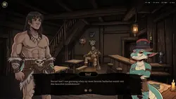 Nocan's Quest: 性 金 栄光 ゲーム画像: img1.webp