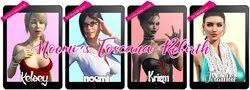Renascimento da Toscana de Noemi [v0.8]