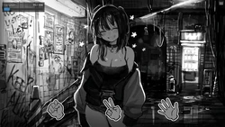Noko's Lucky Rock-Paper-Scissors! game image: img0.webp