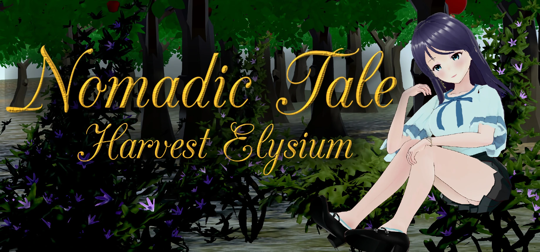 Nomadic Tale (Harvest Elysium) main image