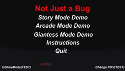 Not Just A Bug game image: img8.webp