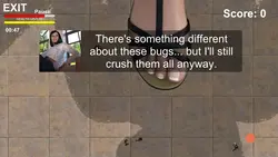 Not Just A Bug game image: img9.webp