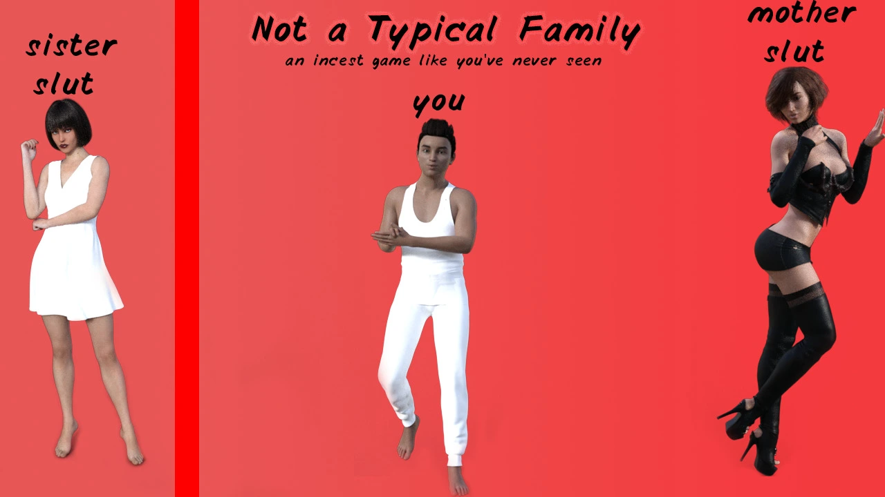 Not a Typical Family [v1.1] main image