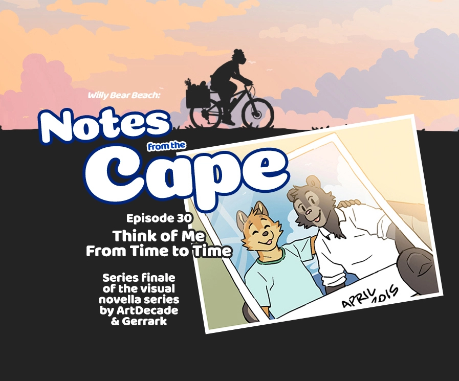 Notes from the Cape main image