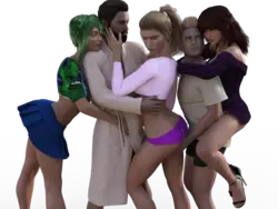 Nothing Can Stop Me game image: img3.webp