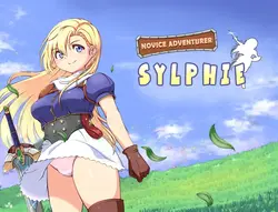 Aventureiro novato Sylphie