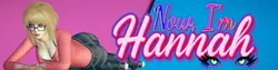 Maintenant je suis Hannah !