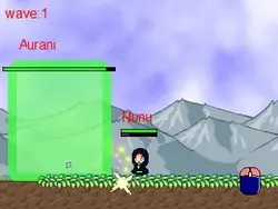 Nun Vs Tentacles game image: img4.webp
