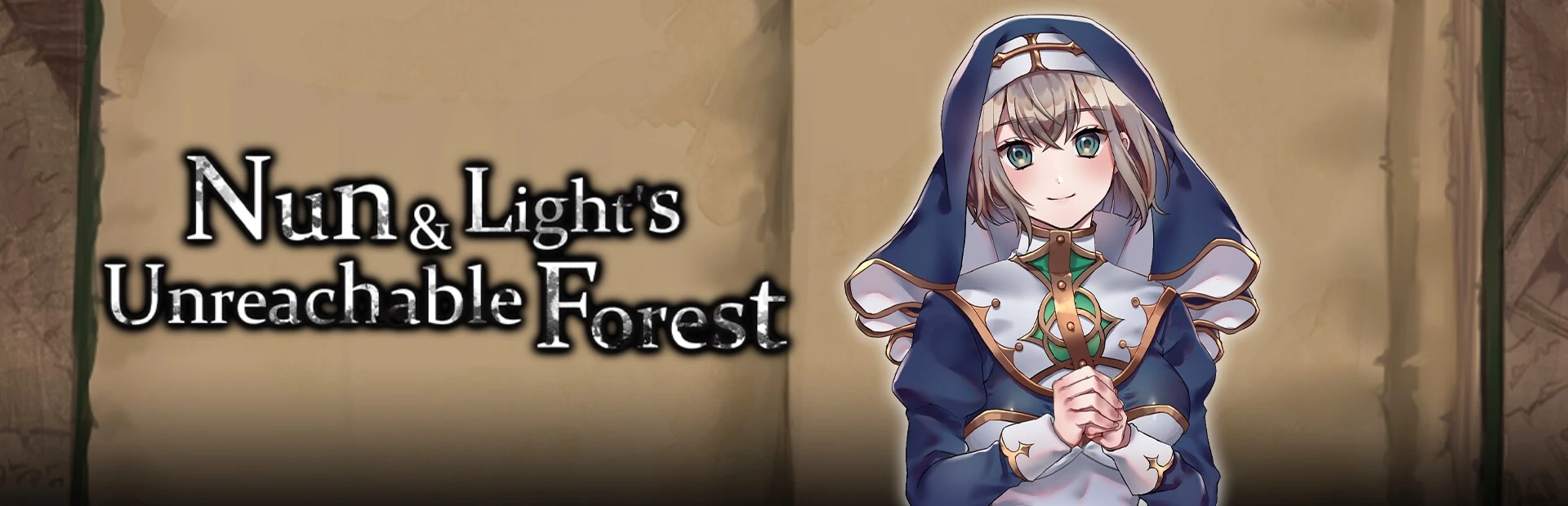 Nun and Light's Unreachable Forest main image