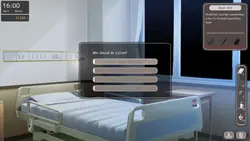 Nurse call security guard game image: img4.webp