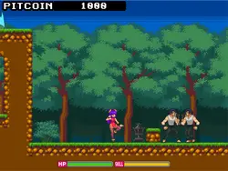 Nyanfu Girl game image: img0.webp