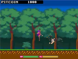 Nyanfu Girl game image: img1.webp