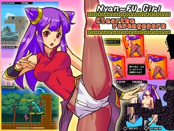 Nyanfu Girl [v1.02]