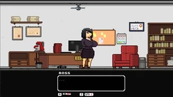Nympho Tale: The Boss Bitch game image: img0.webp