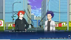 ONHA / オア・ノー・ハーレム・アドベンチャー ゲーム画像: img9.webp
