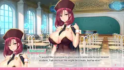 OPPAIアカデミービッグ、ボウンシー、ボビーベイブ! ゲーム画像: img4.webp