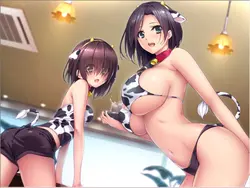 OPPAICAN Meine Mutter, meine Schwester und ich Spielbild: img6.webp
